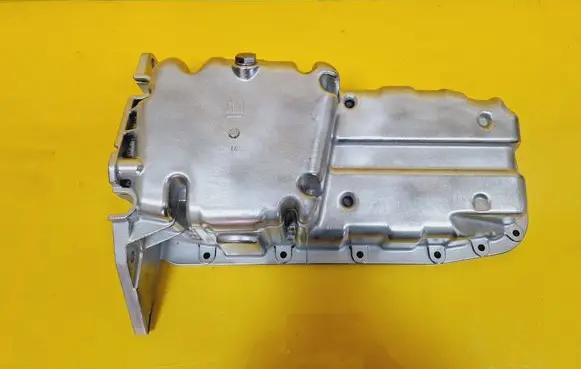 Opel Astra G Oil sump R90400134