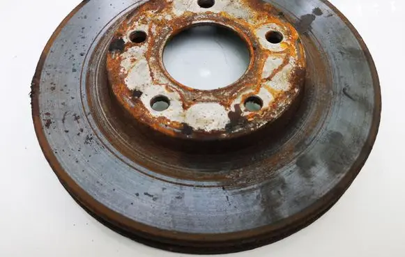Nissan Primera Front brake disc
