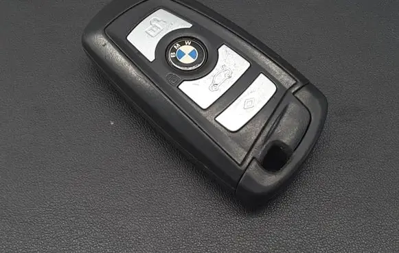 BMW 5 F10 F11 Ignition key/card 