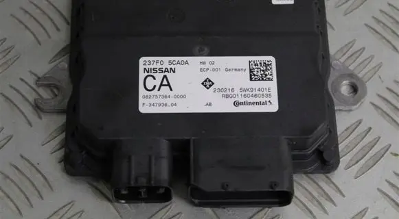Infiniti Q60 Engine control unit/module ECU 237F05CA0