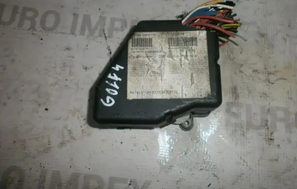 Volkswagen Golf IV Fuse box set 07279287 241R00D305377S