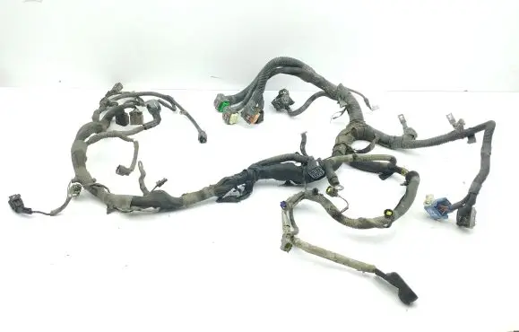 Chrysler Town u0026 Country V Engine installation wiring loom