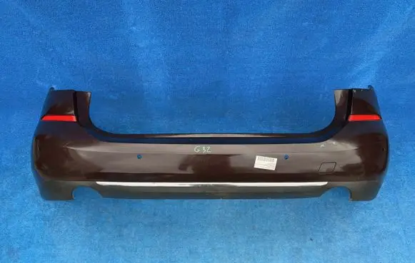 BMW 6 G32 Gran Turismo Rear bumper 