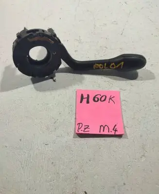 Volkswagen Polo III 6N 6N2 6NF Indicator stalk DOTSAEQB91K007