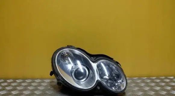 Mercedes-Benz CLK A209 C209 Headlight/headlamp MERCEDES-CLK-C209 1548