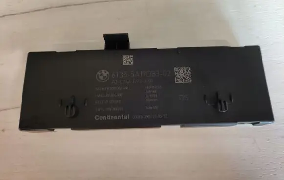 BMW 5 G30 G31 G38 Tailgate/trunk control unit/module 5A19DB3