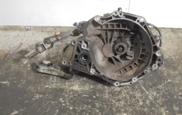 Opel Corsa D Manual 4 speed gearbox 2UW429