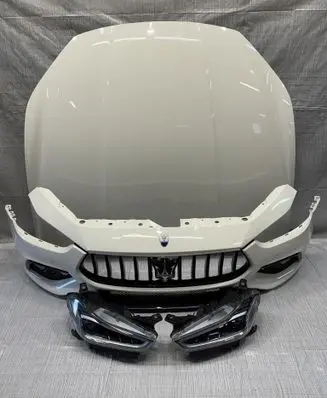 Maserati Ghibli Front piece kit 