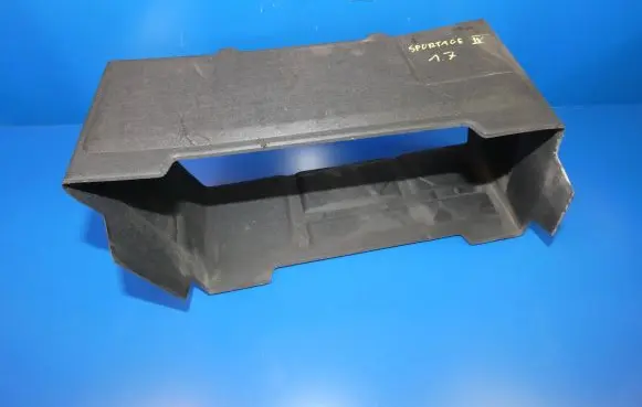 KIA Sportage Battery tray heat shield 
