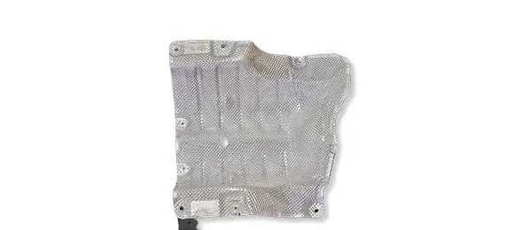 BMW 2 G42 Exhaust heat shield 7340963