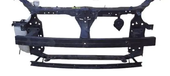 Nissan Qashqai Radiator support slam panel