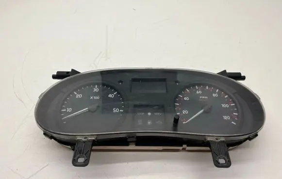 Renault Master II Speedometer (instrument cluster) 216724880 P8200199512 216719459