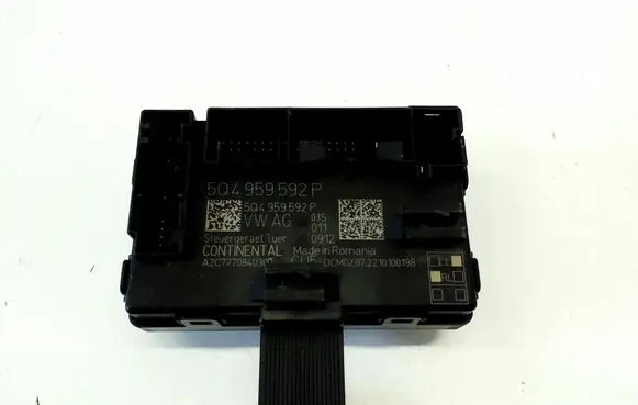Cupra Leon Door control unit/module 5Q4959592P