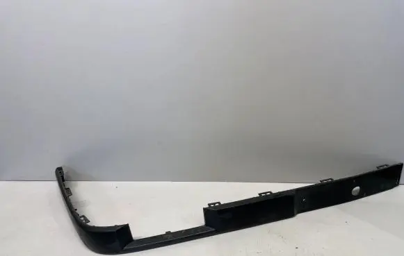 BMW 3 E30 Front bumper corner part panel trim 51111945907 111945907