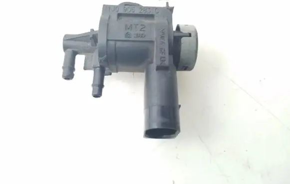 Audi A4 S4 B7 8E 8H Turbo solenoid valve 1J0906283C