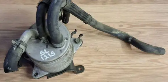 Subaru Legacy Gearbox / Transmission oil cooler 