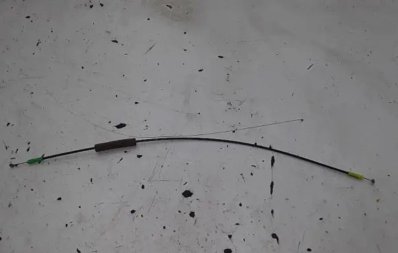 Toyota Avensis T250 Rear door cable line 