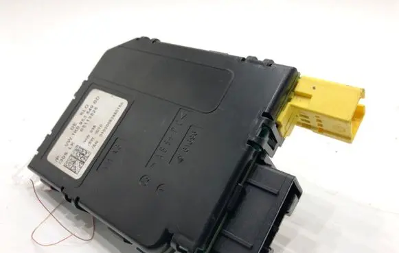 Volkswagen Touran I Steering angle sensor 1K0953549BD
