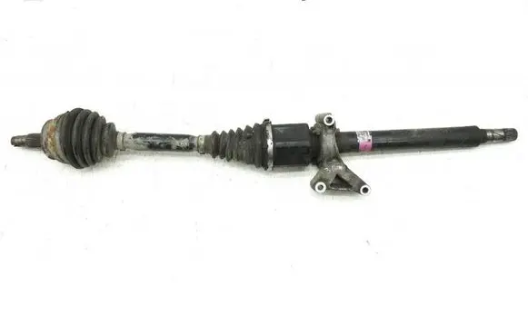 Front driveshaft