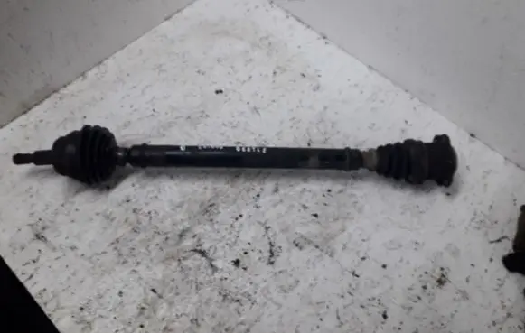 Volkswagen New Beetle Front driveshaft