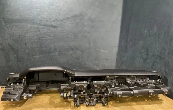 Land Rover Range Rover Velar Dashboard 