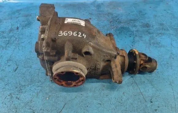 BMW 3 E92 E93 Gearbox transfer box case 33107591014