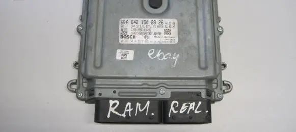 Mercedes-Benz Vito Viano W639 Engine control unit/module ECU A6421502826