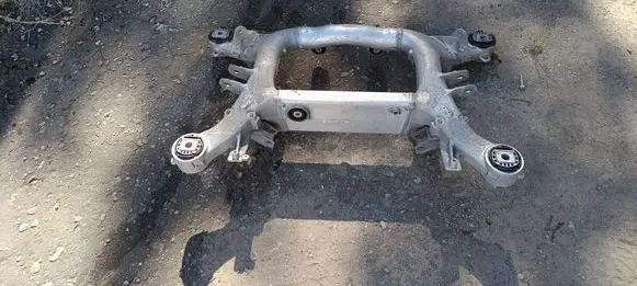 BMW 7 G11 G12 Rear subframe 6883918