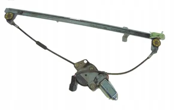 Citroen Jumper Front door window regulator with motor