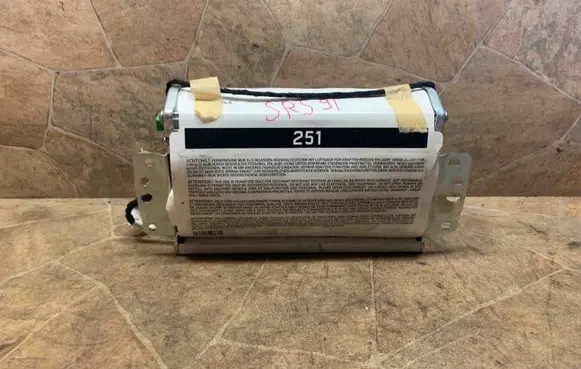 Mercedes-Benz R W251 Passenger airbag A2518600805