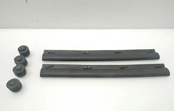 Volkswagen Caddy Engine compartment rubber 2K5823709