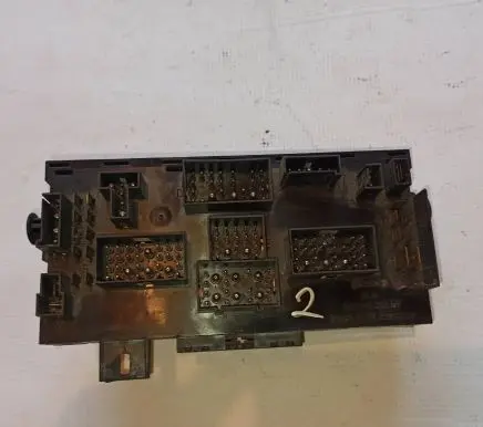 Volkswagen Golf II Fuse box set 171941813D
