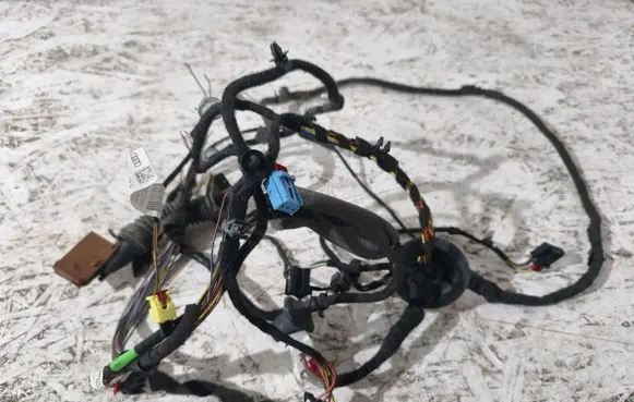 Audi A6 S6 C8 4K Front door wiring loom 4K5971029Q