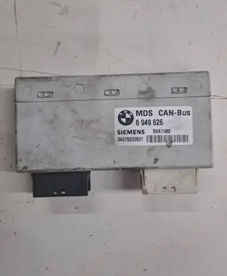 BMW 5 E60 E61 Sunroof control unit/module 6949626