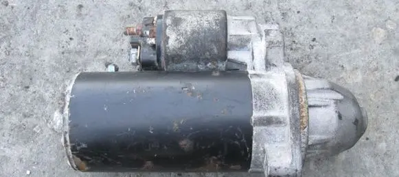 Mercedes-Benz Sprinter W901 W902 W903 W904 Starter motor A0061514501