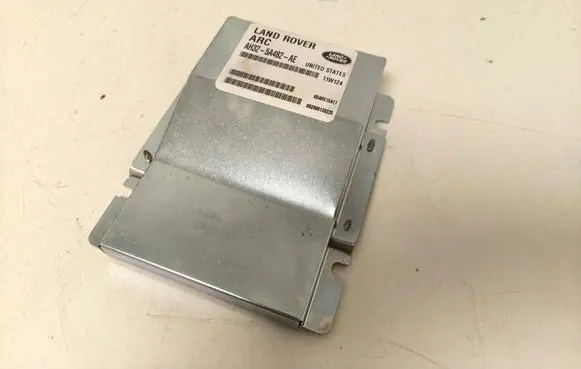 Land Rover Range Rover Sport L320 Suspension control unit/module AH325A482AE