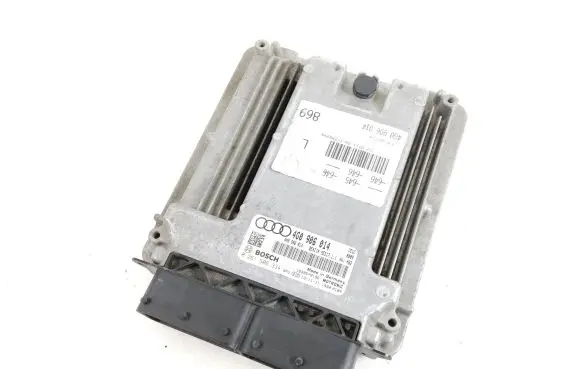 Audi A6 S6 C7 4G Engine control unit/module 4G0906014 4H0906014 0261S06334