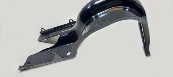 Mercedes-Benz SLK R172 Radiator mount bracket A1726260331 05271102