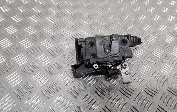 Ford Mondeo MK IV Front door lock 6m2ar21813ec