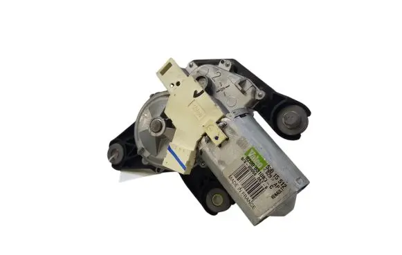 Rear window wiper motor