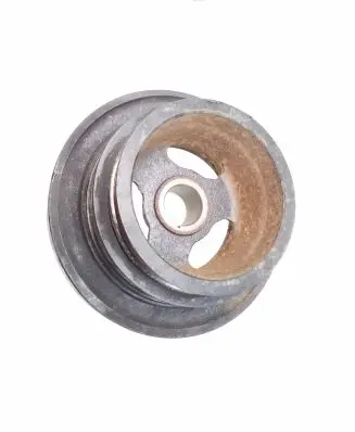 Crankshaft pulley