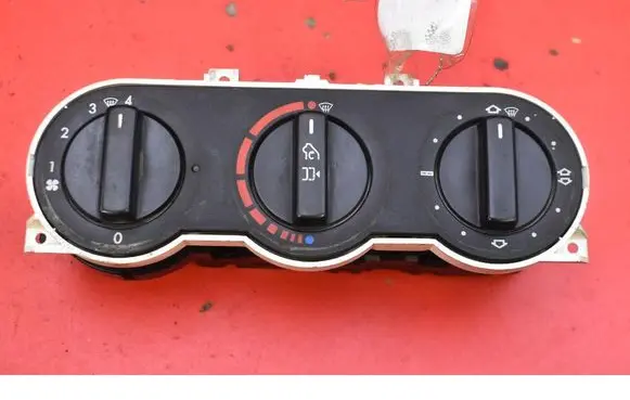 Climate control unit