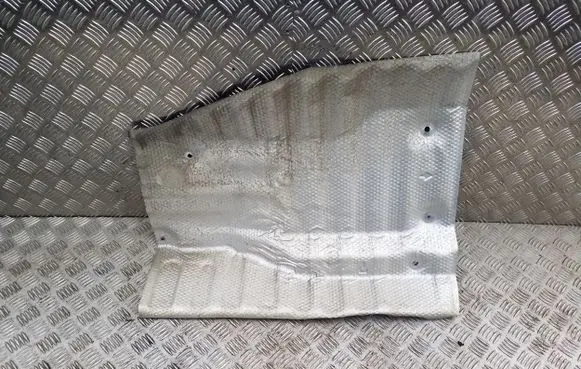 Lexus NX Exhaust heat shield 
