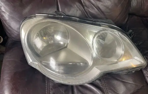Volkswagen Polo IV 9N3 Headlight/headlamp 6Q1941008AT