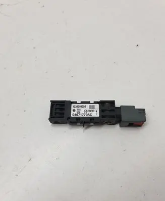 Chrysler Voyager Airbag deployment crash/impact sensor 04671779AC 1239203350