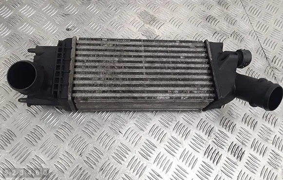 Hyundai i20 (GB IB) Intercooler radiator 9657073480