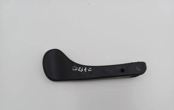 Opel Corsa C Seat adjustment handle 9229346