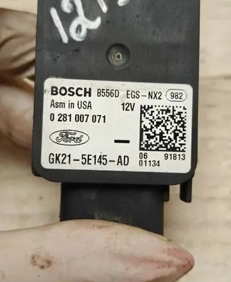 Ford Transit Custom Lambda probe sensor GK215E145AD 0281007071 1259018010