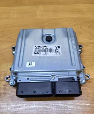 Volvo S80 Engine control unit/module 30785100 0281012765