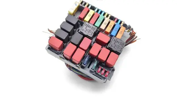 Ford Ka Fuse module